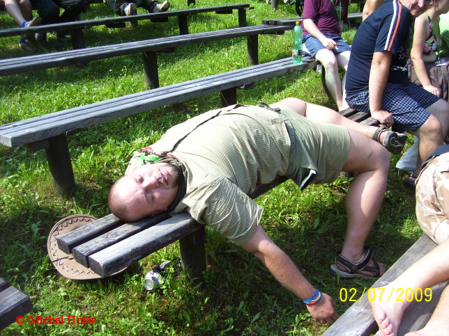 020  Prvn  noc v N m  ti byla n ro n a  Pavel byl pon kud r no unaven